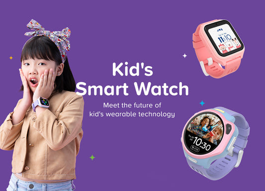2026最新兒童智能手錶推介！myFirst Fone S4：小朋友開心玩，爸媽放心睇住嘅超強守護神器