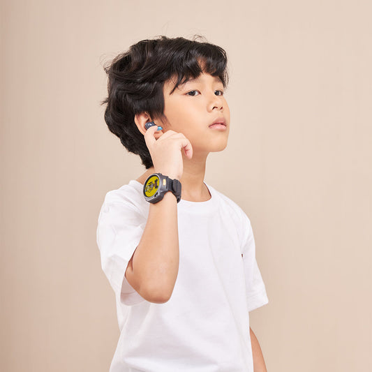 myFirst CareBuds：守護孩子成長，從「聲」開始