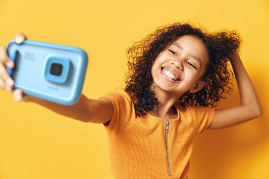 【香港爸媽點揀好？】myFirst Camera 50：踢走「電子奶嘴」，激發孩子無限創意，眼見為實！