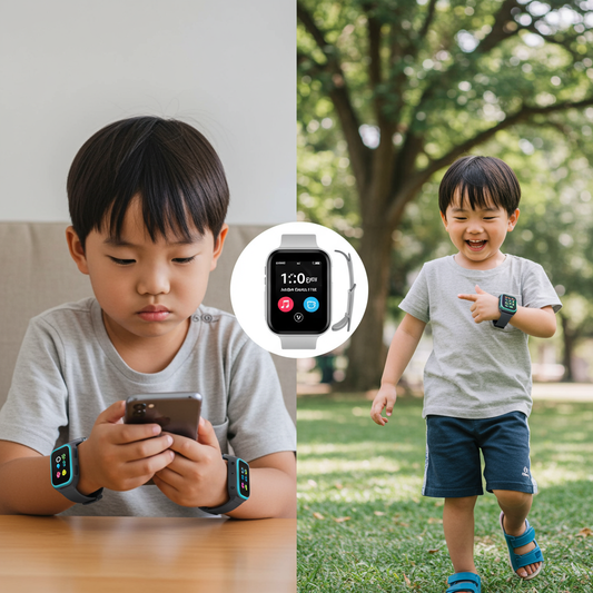 【精明爸媽必學】myFirst Fone 兒童智能手錶點揀？eSIM/SIM 點分，一文睇晒！