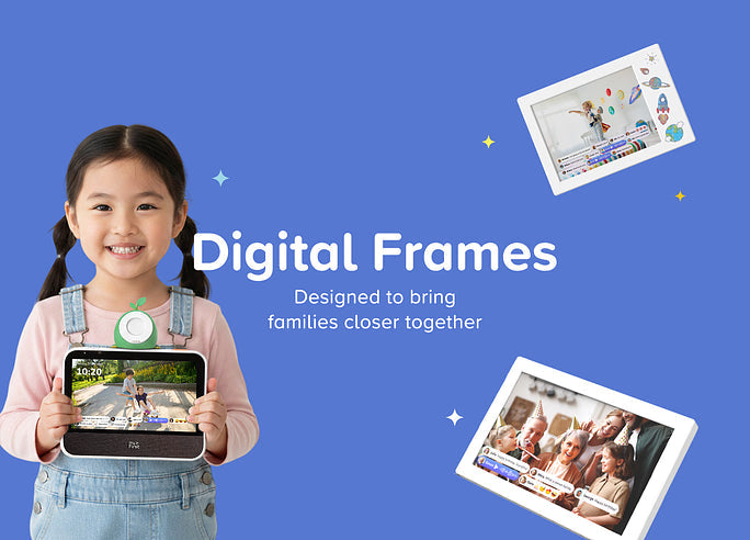 家庭智能相框
