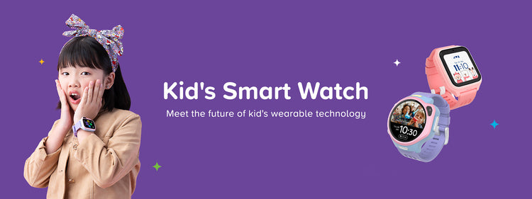兒童智能手錶