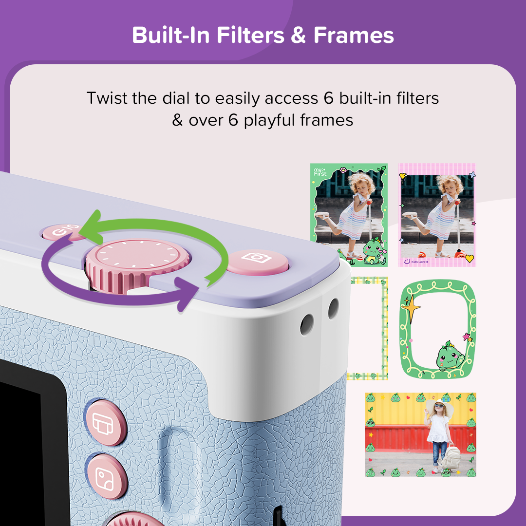 myFirst Insta Lux | NEW || 預售