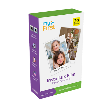 myFirst Insta Lux Film